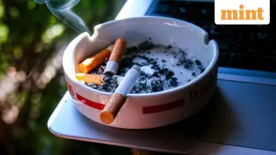 Celebrities Make Smoking Cool Again, Reversing Years of Anti-Tobacco Gains