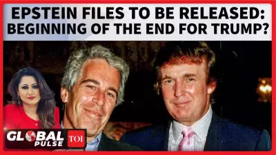 Congress Forces Epstein Files Release in Major Blow to Trump