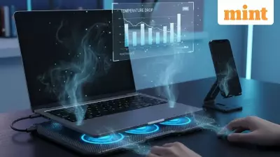 Cooling Pads & Fans: 5-15°C Drop for Gaming Devices, But Daily Users Don't Need