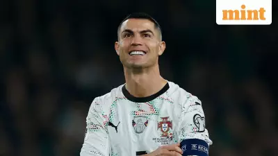 Cristiano Ronaldo to Meet Trump at White House During Saudi Crown Prince Visit