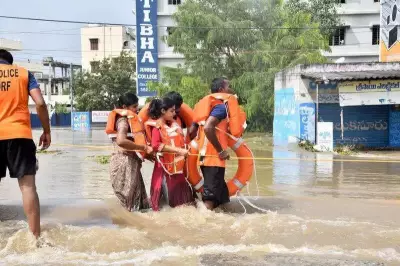Cyclone Montha Wreaks ₹10,000 Crore Havoc Across 12 Telangana Districts