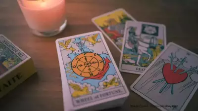 Daily Tarot Guidance: What Your Zodiac Sign Reveals Today