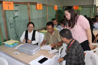 Dampa By-Election Vote Counting Begins Friday: 83.07% Turnout Recorded