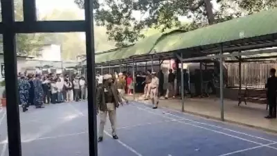 Delhi Blast Accused Jasir Bilal Wani Remanded to 10-Day NIA Custody