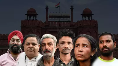 Delhi Blast Aftermath: 12 Lives Lost in Chandni Chowk Tragedy