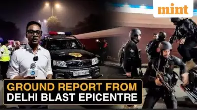 Delhi Blast at Red Fort Junction: Injuries, Chaos, and Investigation