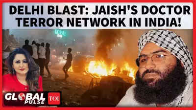 Delhi Blast: Jaish Doctors' Network Behind Red Fort Attack