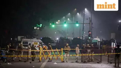 Delhi Blast Near Red Fort: 8 Dead, 24 Injured in Car Explosion