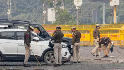 Delhi Blast: NIA Arrests 4 More Accused in Red Fort Explosion Case