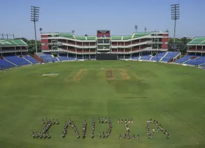 Delhi Cricket Security Boosted After Red Fort Blast: 8 Dead, 24 Injured