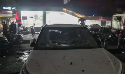 Delhi Police Detain Car Dealer in Red Fort Blast Case, 8 Killed