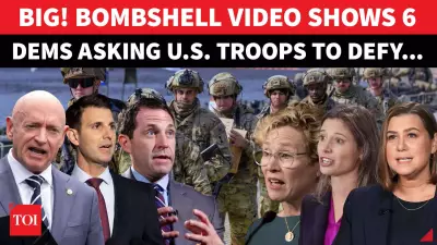 Democrat Lawmakers Urge US Troops to Defy Trump Orders; Hegseth Erupts