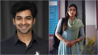 Dheekshith Shetty Dodges Rashmika Mandanna Relationship Questions
