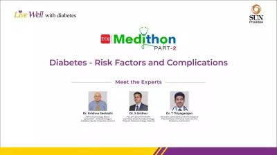 Diabetes Experts Reveal Key Risk Factors and Prevention Strategies