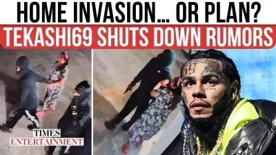 Did Tekashi 6ix9ine Stage Home Invasion? Sentencing Delay Raises Eyebrows