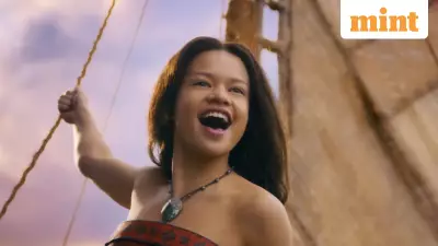 Disney's Live-Action Moana Trailer Reveals New Star & 2026 Release