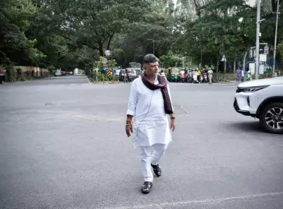 DK Shivakumar Hints at Resigning as KPCC Chief, Vows to Stay in Leadership