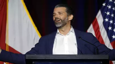 Donald Trump Jr Visits Taj Mahal, Attends Udaipur Wedding