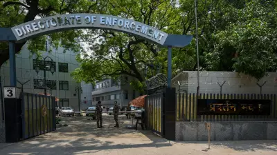 ED Arrests Amit Katyal, Lalu Prasad Associate, in Money Laundering Case