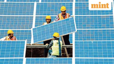 Emmvee Photovoltaic IPO Day 2: 9% Subscription, GMP Drops to ₹5