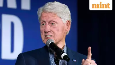 Epstein Emails Spark Political War: Clinton Cleared, Trump Demands Probe