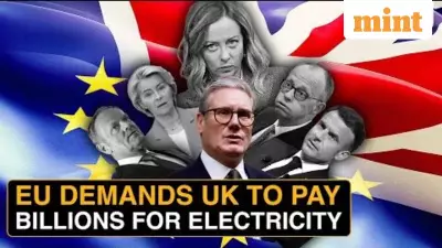 EU Demands Billions from UK in Post-Brexit Electricity Bill Clash