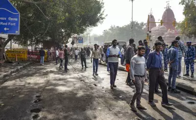 Faridabad Terror Module Used Biryani Dawat as Code Words