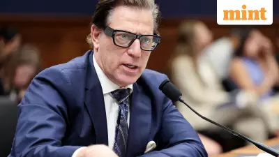 FEMA Chief David Richardson Resigns After 6 Months Amid Texas Flood Criticism