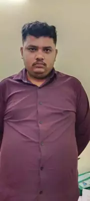 Former Private Firm Employee Arrested in ₹15 Lakh Fraud Case | Bhubaneswar Crime News