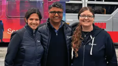 From Pune Rivalry to Cybersecurity Pioneer: Priyanka Tembey's $10M Startup