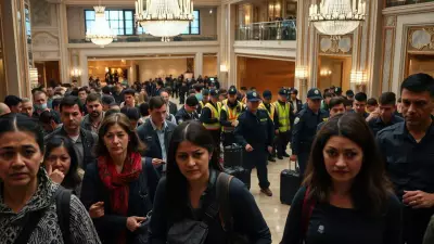 German-Turkish Family Dies in Istanbul Hotel Poisoning, 8 Arrested