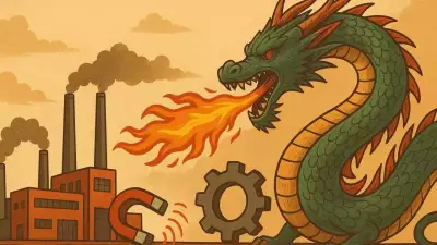 Germany's Defence Sector Faces Critical Shortage of Rare Earth Minerals | European Security Alert