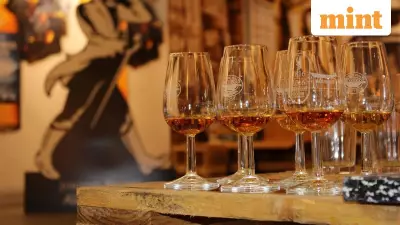 Globus Spirits Plans ₹500 Crore QIP Fundraise for Expansion