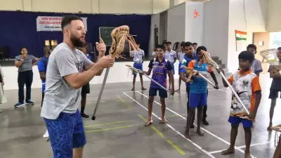 Goa's Lacrosse Teams Win Silver Medals Despite Sport's Recent Introduction
