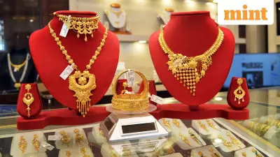 Gold Prices Drop 2.64% on MCX, Silver Falls 4.27% Amid Rate Cut Concerns