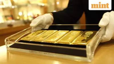 Gold Prices Drop to $4,062 as US Jobs Data Sparks Market Caution