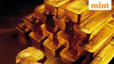 Gold Reserves 2025: US Dominates with $1 Trillion Stockpile