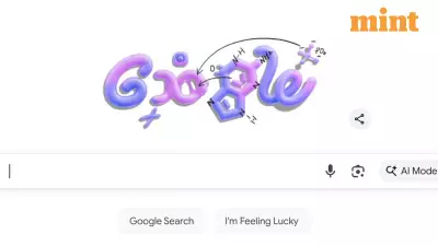 Google Doodle Celebrates DNA: A Tribute to Biology's Blueprint