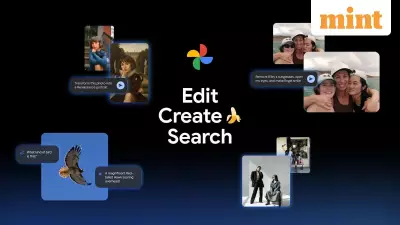 Google Photos AI Editing Expands to 100+ Countries, 17 Languages