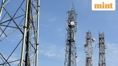 Govt's Spectrum Sale Dilemma: SC to Decide Fate of ₹40,000 Cr in Bankrupt Telcos
