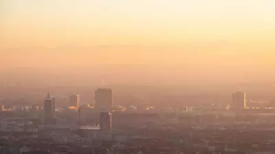 Greater Noida Tops UP Pollution Chart with Severe AQI of 454