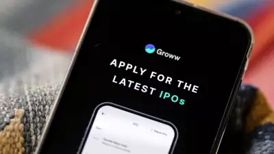 Groww Parent Stock Plunges 8%, Second Day of Sharp Losses