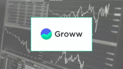 Groww Share Price Plummets 9% Amid Major Investor Selling