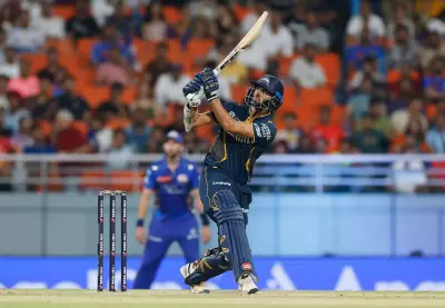 GT's Quiet Auction Strategy: Backing Core & Elevating Washington Sundar