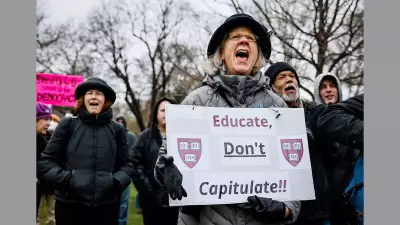 Harvard's Crisis: Monoculture, Trump Ban & $2.2B Grant Freeze
