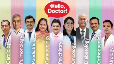 Hello, Doctor: India's Top Medical Experts Answer Your Health Queries