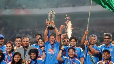 Historic Triumph: India Erupts in Celebration as Women's Cricket Team Creates History | Pics