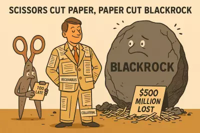 How This Indian-Origin Entrepreneur Secured $500 Million From BlackRock - The Inside Story