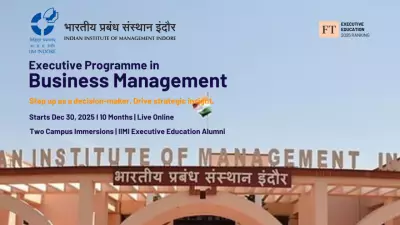 IIM Indore's 10-Month Program Aims to Bridge India's $8.5 Trillion Skills Gap