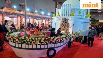 IITF 2025: Full Guide to Key Pavilions at Delhi Trade Fair